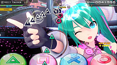 画像ギャラリー No.003のサムネイル画像 / 「初音ミク Project DIVA MEGA39’s」に新機能，「タッチプレイ」が追加予定。現在，ニンテンドーeショップでは17％オフの期間限定セールを実施中
