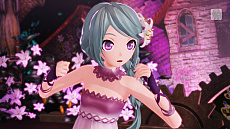 画像ギャラリー No.007のサムネイル画像 / 「初音ミク Project DIVA MEGA39’s」に新機能，「タッチプレイ」が追加予定。現在，ニンテンドーeショップでは17％オフの期間限定セールを実施中