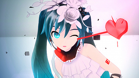 画像ギャラリー No.002のサムネイル画像 / 「初音ミク Project DIVA MEGA39's」，DLC第6弾が5月13日に配信。「二息歩行」など6曲と8種類のコスチュームを収録