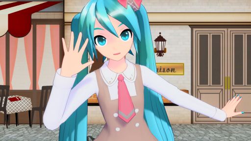 画像ギャラリー No.001のサムネイル画像 / 「初音ミク Project DIVA MEGA39’s」のDLC第6弾が本日配信。テーマソングパックの無料配信も