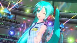 画像ギャラリー No.010のサムネイル画像 / 「初音ミク Project DIVA MEGA39’s」のTシャツデザインパック2種類が無料で配信開始