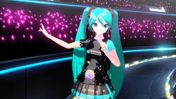 画像ギャラリー No.011のサムネイル画像 / 「初音ミク Project DIVA MEGA39’s」のTシャツデザインパック2種類が無料で配信開始