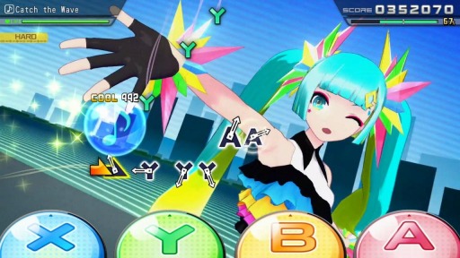 画像ギャラリー No.006のサムネイル画像 / 「初音ミク Project DIVA MEGA39’s」のDLC第7弾が配信。SEGAパックや更新データも
