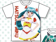 「初音ミク Project DIVA MEGA39’s」のアパレルグッズがA3より新登場