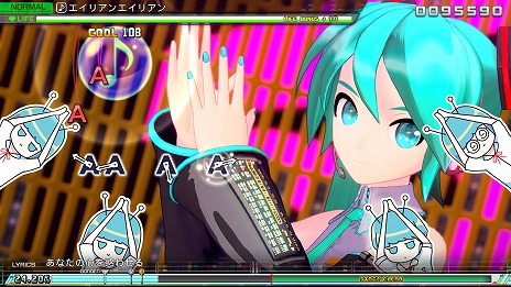 画像ギャラリー No.002のサムネイル画像 / Switch「初音ミク Project DIVA MEGA39’s」DL版，各種DLCの価格が改定へ。ゲーム本編は3300円，各種DLCも半額に