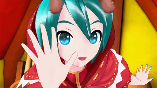 画像ギャラリー No.001のサムネイル画像 / Switch版「初音ミク Project DIVA MEGA39’s」DLCシーズン3が8月25日に配信決定
