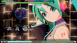 初音ミク Project DIVA MEGA39’s