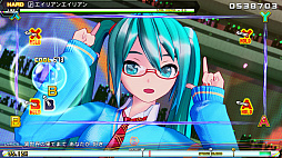 初音ミク Project DIVA MEGA39’s