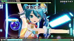 初音ミク Project DIVA MEGA39’s