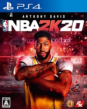画像ギャラリー No.003のサムネイル画像 / 2KがNBAドラフトで全体1位指名のザイオン・ウィリアムソン選手と提携契約を締結。最新作「NBA 2K20」に登場