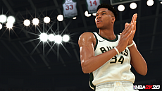 画像ギャラリー No.003のサムネイル画像 / 「NBA 2K20」，日本オフィシャルアンバサダーに八村 塁選手が就任。ビデオメッセージも到着