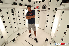 画像ギャラリー No.004のサムネイル画像 / 「NBA 2K20」，日本オフィシャルアンバサダーに八村 塁選手が就任。ビデオメッセージも到着