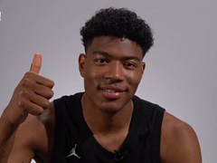 「NBA 2K20」，日本オフィシャルアンバサダーに八村 塁選手が就任。ビデオメッセージも到着
