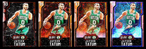 画像ギャラリー No.002のサムネイル画像 / 「NBA 2K20」,より多くの賞品が獲得できるようになった「MyTEAMモード」の最新情報と紹介トレイラーが公開