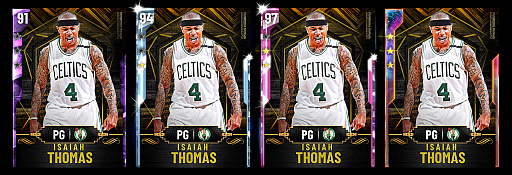 画像ギャラリー No.003のサムネイル画像 / 「NBA 2K20」,より多くの賞品が獲得できるようになった「MyTEAMモード」の最新情報と紹介トレイラーが公開