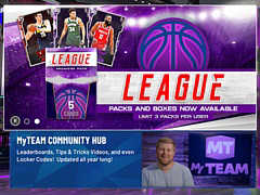 「NBA 2K20」，より多くの賞品が獲得できるようになった「MyTEAMモード」の最新情報と紹介トレイラーが公開