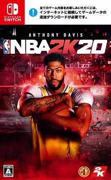 画像ギャラリー No.001のサムネイル画像 / NBA公認バスケットボールゲーム最新作「NBA 2K20」が本日リリース。発売にあわせて最新トレイラーが公開に