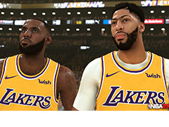 「NBA 2K20」，PS4とSwitch，Xbox One向け体験版の配信が8月21日にスタート。作成した選手は製品版に引き継げる