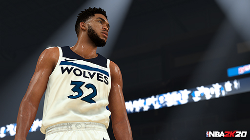 画像ギャラリー No.006のサムネイル画像 / 「NBA 2K20」，PS4とSwitch，Xbox One向け体験版の配信が8月21日にスタート。作成した選手は製品版に引き継げる