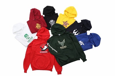 画像ギャラリー No.001のサムネイル画像 / 「NBA 2Kリーグ」のチーム公式ウェアが数量限定発売