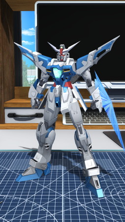 画像ギャラリー No.003のサムネイル画像 / 「ガンダムブレイカーモバイル」先行プレイレポート。自分だけの機体を作って戦う“ガンプラバトル”がどこでも楽しめる