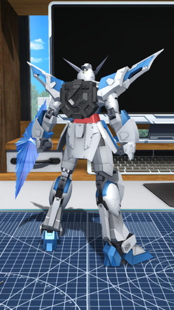 画像ギャラリー No.004のサムネイル画像 / 「ガンダムブレイカーモバイル」先行プレイレポート。自分だけの機体を作って戦う“ガンプラバトル”がどこでも楽しめる