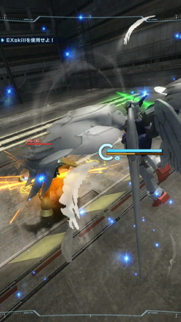 画像ギャラリー No.007のサムネイル画像 / 「ガンダムブレイカーモバイル」先行プレイレポート。自分だけの機体を作って戦う“ガンプラバトル”がどこでも楽しめる
