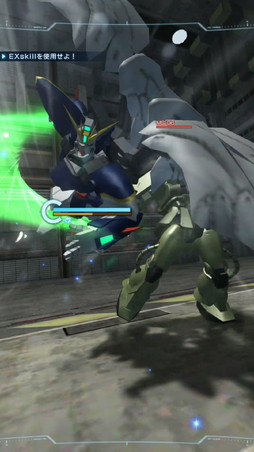 画像ギャラリー No.008のサムネイル画像 / 「ガンダムブレイカーモバイル」先行プレイレポート。自分だけの機体を作って戦う“ガンプラバトル”がどこでも楽しめる