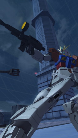 画像ギャラリー No.025のサムネイル画像 / 「ガンダムブレイカーモバイル」先行プレイレポート。自分だけの機体を作って戦う“ガンプラバトル”がどこでも楽しめる