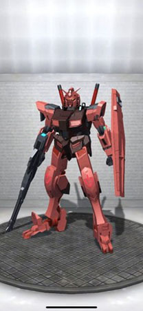 画像ギャラリー No.007のサムネイル画像 / ガンプラをモチーフにしたゲーム「ガンダムブレイカー」がスマホアプリ化。今夏の配信に向けて事前登録の受付も開始に