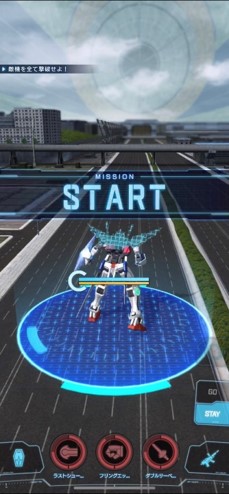 画像ギャラリー No.010のサムネイル画像 / ガンプラをモチーフにしたゲーム「ガンダムブレイカー」がスマホアプリ化。今夏の配信に向けて事前登録の受付も開始に