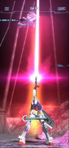 画像ギャラリー No.015のサムネイル画像 / ガンプラをモチーフにしたゲーム「ガンダムブレイカー」がスマホアプリ化。今夏の配信に向けて事前登録の受付も開始に