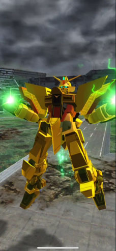 画像ギャラリー No.017のサムネイル画像 / ガンプラをモチーフにしたゲーム「ガンダムブレイカー」がスマホアプリ化。今夏の配信に向けて事前登録の受付も開始に