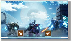 画像ギャラリー No.028のサムネイル画像 / ガンプラをモチーフにしたゲーム「ガンダムブレイカー」がスマホアプリ化。今夏の配信に向けて事前登録の受付も開始に