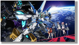画像ギャラリー No.031のサムネイル画像 / ガンプラをモチーフにしたゲーム「ガンダムブレイカー」がスマホアプリ化。今夏の配信に向けて事前登録の受付も開始に