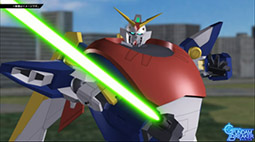 画像ギャラリー No.011のサムネイル画像 / 「ガンダムブレイカーモバイル」が本日サービスイン。累計事前登録数70万件突破に伴い，ガンダムや強化アイテム一式など特典も配付