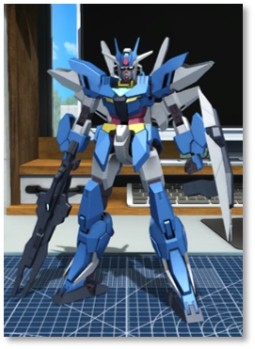 画像ギャラリー No.015のサムネイル画像 / 「ガンダムブレイカーモバイル」，Ver.1.1アップデートが実装。7日連続10連ガシャ無料キャンペーンが開催