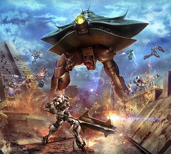 画像ギャラリー No.002のサムネイル画像 / 「ガンダムブレイカーモバイル」，マルチミッションのβ版が開催中