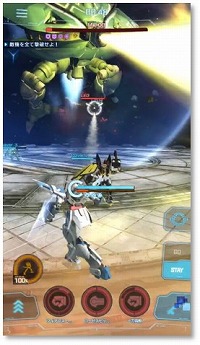 画像ギャラリー No.003のサムネイル画像 / 「ガンダムブレイカーモバイル」，マルチミッションのβ版が開催中