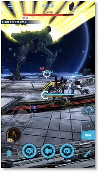 画像ギャラリー No.004のサムネイル画像 / 「ガンダムブレイカーモバイル」，マルチミッションのβ版が開催中