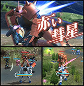 画像ギャラリー No.003のサムネイル画像 / 「ガンダムブレイカーモバイル」に新機能「マルチミッション（正式版）」が近日実装予定。最大4人で共闘を楽しめる