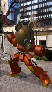 画像ギャラリー No.003のサムネイル画像 / 「ガンダムブレイカーモバイル」，“Ver.1.3.0アップデート”が実施に