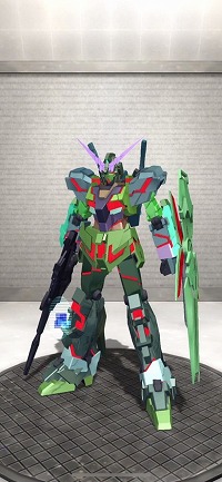 画像ギャラリー No.005のサムネイル画像 / 「ガンダムブレイカーモバイル」，“Ver.1.3.0アップデート”が実施に