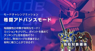 画像ギャラリー No.002のサムネイル画像 / 「ガンダムブレイカーモバイル」，モードチャレンジミッションが登場に
