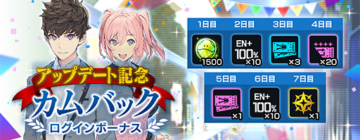 画像ギャラリー No.019のサムネイル画像 / 「ガンブレ」Ver.2.2アップデートが実施。年越し大感謝祭も