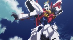 画像ギャラリー No.013のサムネイル画像 / 「ガンダムブレイカーモバイル」大型MA“ラフレシア”追加アップデートが実装