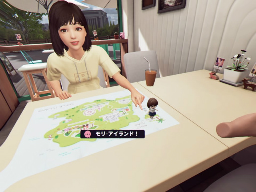 画像ギャラリー No.014のサムネイル画像 / 【PR】カメラ男子とモデル女子の恋模様。ドキドキの“撮影デート”が楽しめるVRアドベンチャー「FOCUS on YOU」を紹介