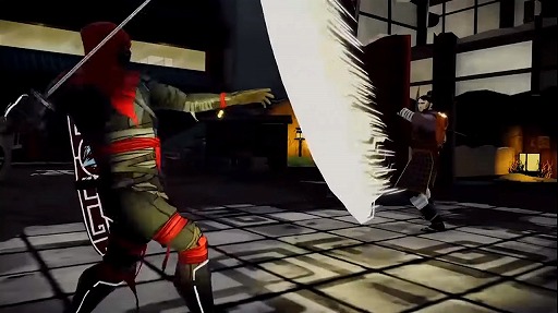 画像ギャラリー No.005のサムネイル画像 / 「Aragami: Shadow Edition」,パッケージ版に収録されているDLC“Assassin mask”の一部衣装が公開