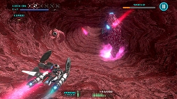 画像ギャラリー No.005のサムネイル画像 / 「Play,Doujin!」にstardiaが参加。Switch用ソフト「フライングガール ストライカー」が2019年夏に発売