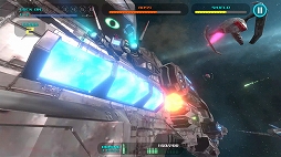 画像ギャラリー No.006のサムネイル画像 / 「Play,Doujin!」にstardiaが参加。Switch用ソフト「フライングガール ストライカー」が2019年夏に発売
